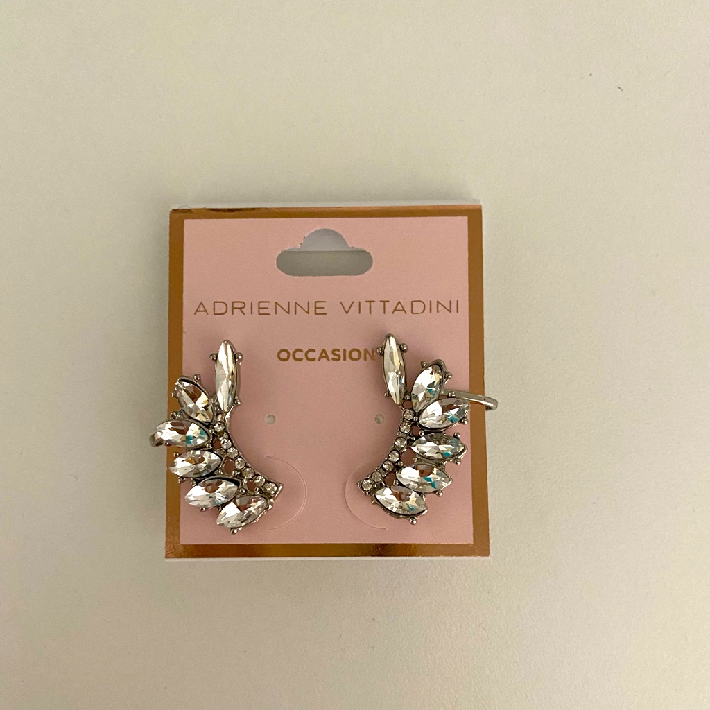 Climber Earrings 15$